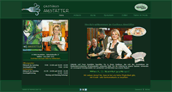 Desktop Screenshot of amstaetter.com